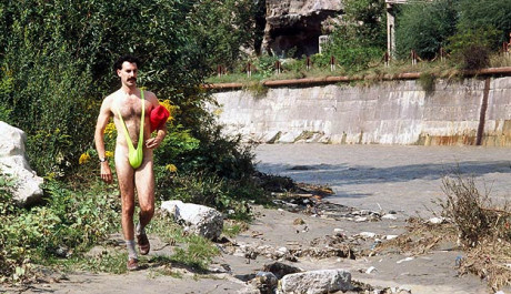 FOTO: Borat