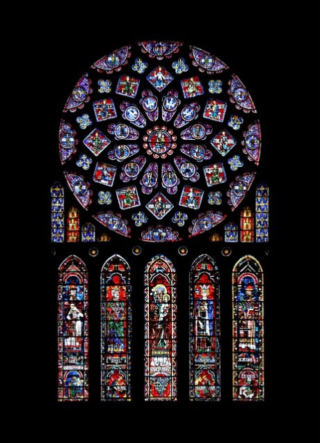 Chartres, Zdroj: Pixabay.com