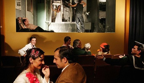 FOTO: Latinskoamerický dramamix Kino Utopie