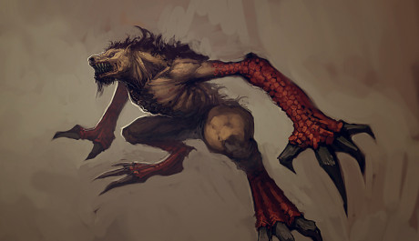 OBR: Diablo 3 artwork