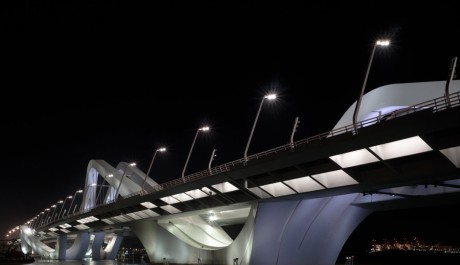 OBR: Sheikh Zayed Bridge