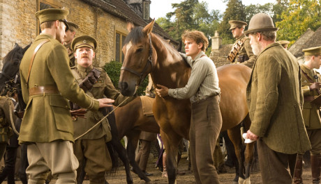 FOTO: film V&aacute;lečn&yacute; kůň