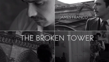 FOTO: James Franco ve filmu The Broken Tower