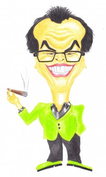 OBR: Jack Nicholson