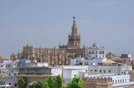 Katedrála Sevilla, Zdroj: pixabay.com