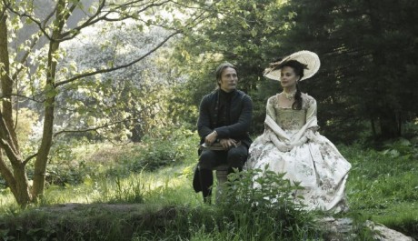 FOTO: Sn&iacute;mek Kr&aacute;lovsk&aacute; af&eacute;ra bude zahajovat Dny evropsk&eacute;ho filmu., Zdroj: eurofilmfest.cz