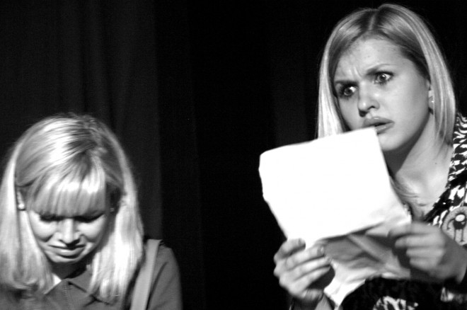 FOTO: Tři dcery pana Krappa