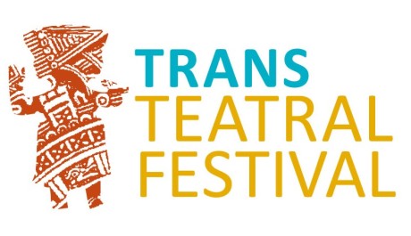 FOTO: Logo festivalu Transteatral