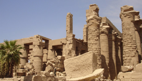 FOTO: Luxor