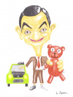 OBR: Mr. Bean