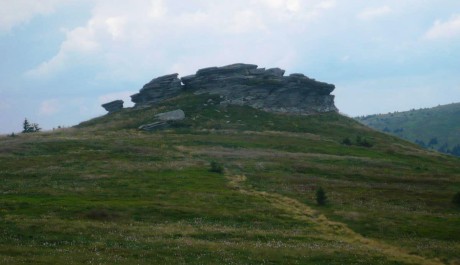 FOTO: Petrovy kameny