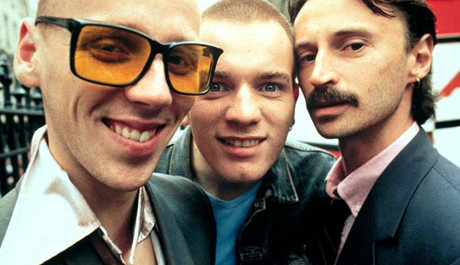 FOTO: trainspotting Spud-Renton-Begbie