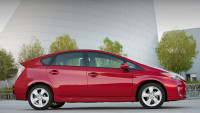 FOTO: Toyota Prius 2012