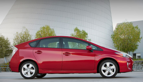 Toyota Prius 2012 FOTO: Toyota Prius 2012