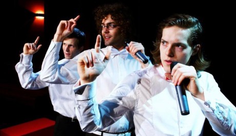 FOTO: Cabaret Calembour