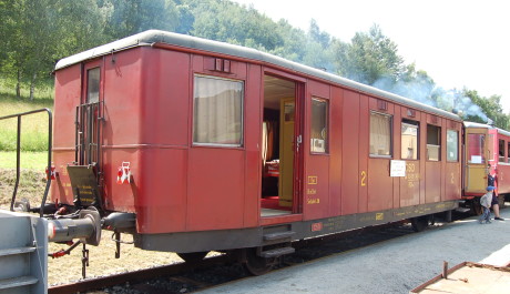 Foto: Historická zubrnická lokálka