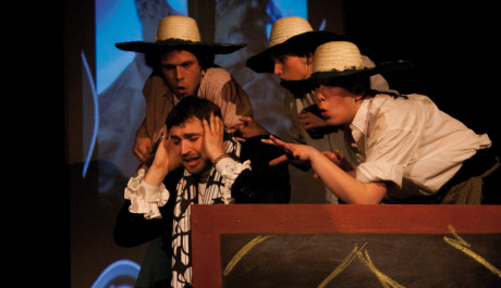 FOTO: Tajemný hrad v Karpatech_Tramtárie_1