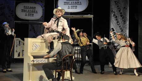 FOTO: Limonádový Joe