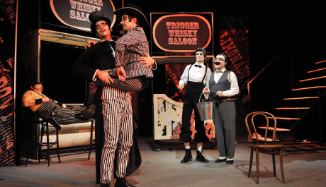 FOTO: Limonádový Joe