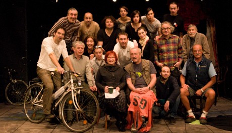 FOTO: Hereck&eacute; obsazen&iacute; Muže na větvi