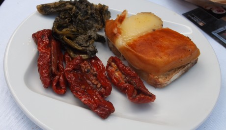 FOTO: Italský řemeslný sýr