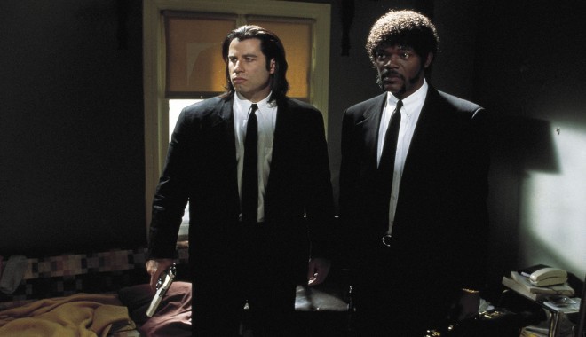 FOTO: Pulp Fiction