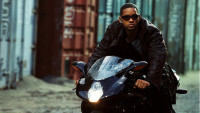 FOTO: Will Smith ve filmu Já robot