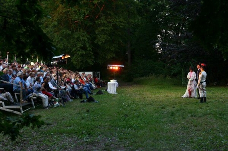 FOTO: Z&aacute;meck&yacute; park v Plzni-Křimic&iacute;ch