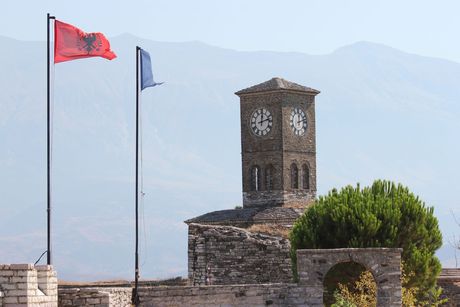 FOTO: Albánie - Gjirokastra