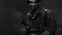 Call of Duty Modern Warfare 3- Captain Price