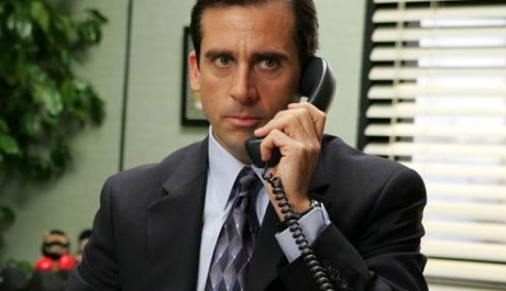 FOTO: Steve Carell The Office