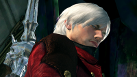 Devil May Cry 4- Dante