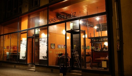 FOTO: Kabinet múz