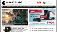 FOTO: GAMEZINE.cz - vize magazínu