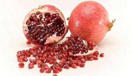 FOTO:Granátová jablka