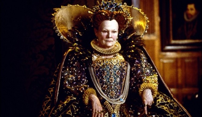 FOTO: Judi Dench v Zamilovaném Shakespearovi