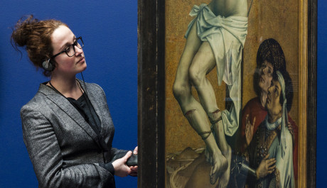 FOTO: Prohlídka s audioprůvodcem