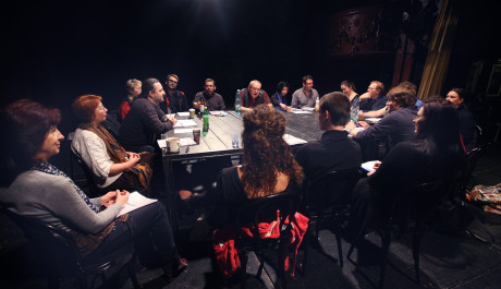 FOTO: Sebevrah Divadla Rokoko