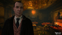 OBR.: Sherlock Holmes The testament