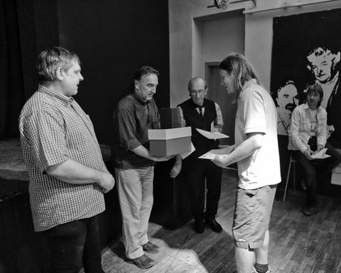 FOTO: Hořovice Václava Hraběte - publicistika