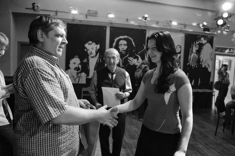 FOTO: Lucie Ferstová