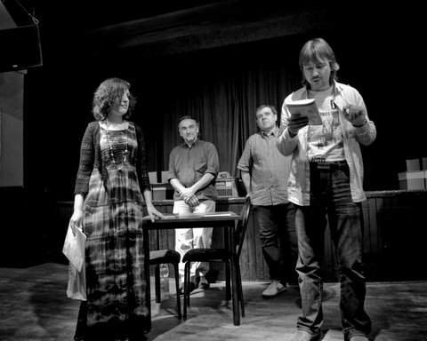 FOTO: Hořovice Václava Hraběte - vyhlášení výsledků