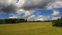 FOTO: Český venkov
