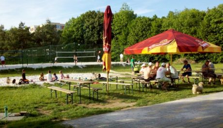 FOTO: Beachklub L&aacute;dv&iacute;