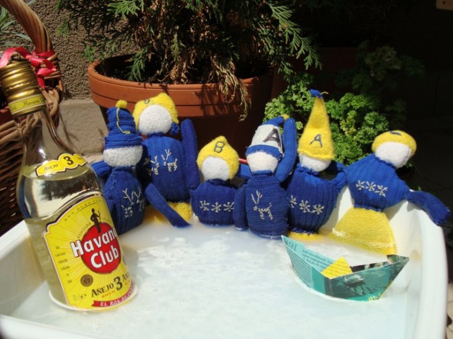 FOTO: Loutky Športniki