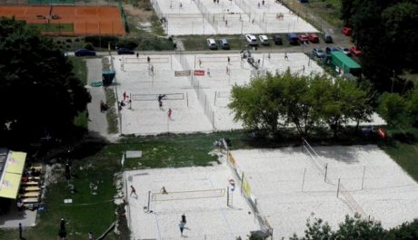 FOTO: Beachklub L&aacute;dv&iacute;