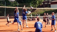 FOTO: ZŠ Londýnská - přehazovaná