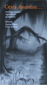 FOTO: Titulní strana knihy Cesta Amerikou