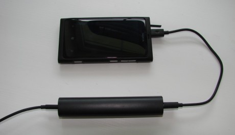 Nokia DC-16 ladí s Lumiemi