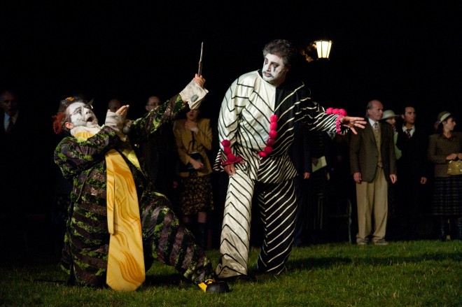 FOTO: Opera Komedianti